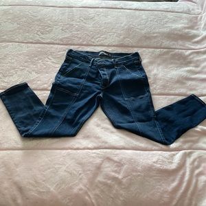 Express ankle legging size 10S